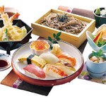 和食・鮨 ダイニング 天龍本店 - 