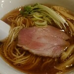 麺屋 鶯 Uguisu - 中華そば