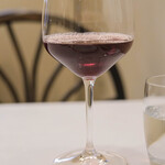 Risutorante Ogawa - 玻瓈杯（ぎやまんさかづき）に"擬制赤葡萄酒（あかきえびかづらのさけもどき）"