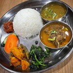 ネパールツロ - 