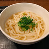 にしだや - ひやひやうどん