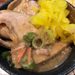 博多とんこつ 天神旗 - 