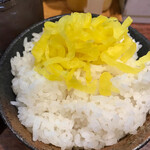 博多とんこつ 天神旗 - 