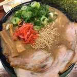 博多とんこつ 天神旗 - 