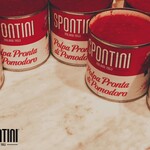 PIZZERIA SPONTINI - オリジナルトマトソースもミラノから輸入
