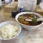 さいとうラーメン店 - 