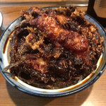 天ぷら 中山 - 天丼