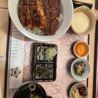 うなぎのしろむら -  うなぎのしろむら -