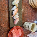 Meguru Toyamawan Sushi Tama - 