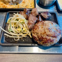 鉄板和食とワイン 萬鉄 - 