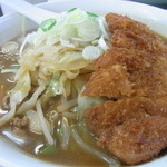 利平 - ダイヤキ　カツ入り