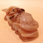 すし 豊倉 - 煮蛤！