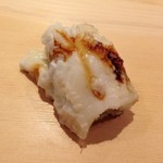 すし 豊倉 - 穴子、煮詰め！
      