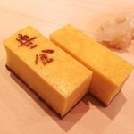 すし 豊倉 - これを出してくれて
      初めて鮨屋だと
      言いたい(￣^￣)ゞ