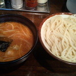 長崎 大勝軒 - 味噌もりそば＠780円