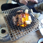 野沢屋 - BBQ風に..