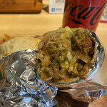 Crazy Burrito - 