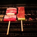 串山串蔵 - 豚、とり