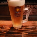 Kushiyama Kushizou - ビール