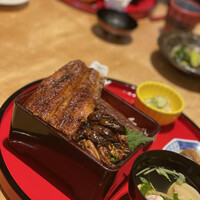 鰻う おか冨士 - 