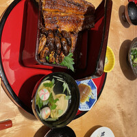 鰻う おか冨士 - 