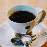 コバコーヒー - ストロング550円