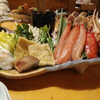 かに道楽 梅田店 - 