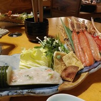 かに道楽 梅田店 - 