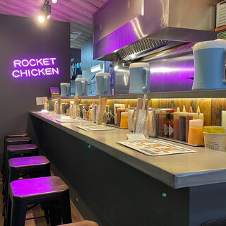 ROCKET CHICKEN_2