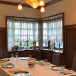 佛蘭西料理 名古屋 - 2階の個室
      2022/3 by みぃこのごはん日記