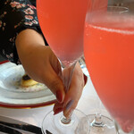 佛蘭西料理 名古屋 - ワインで乾杯♪
      2022/3 by みぃこのごはん日記