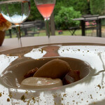 佛蘭西料理 名古屋 - デザート
      2022/3 by みぃこのごはん日記