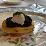 佛蘭西料理 名古屋 - アミューズブッシュ
      2022/3 by みぃこのごはん日記