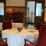 佛蘭西料理 名古屋 - 店内
      2022/3 by みぃこのごはん日記