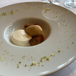 佛蘭西料理 名古屋 - デザート
                                2022/3 by みぃこのごはん日記