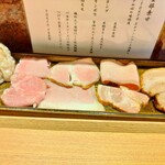 中華蕎麦 とみ田 - 特選全部乗せ