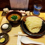 中華蕎麦 とみ田 - つけめん(大)