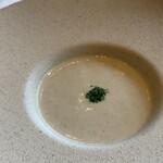 佛蘭西料理 名古屋 - スープ
      2022/3 by みぃこのごはん日記