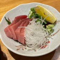 丸新 - まぐろのお刺身