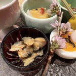 梅田 鮨 よこ田 - 