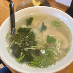 らーめん工房 麺作 - 