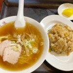 中華料理 供味 - ハンチャンラーメン