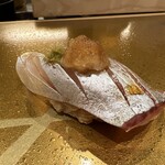 梅田 鮨 よこ田 - 