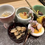 梅田 鮨 よこ田 - 