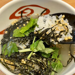 らーめん工房 麺作 - 