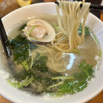 らーめん工房 麺作 - 