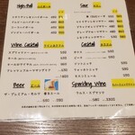 銀座ワイン食堂 パパミラノ - 