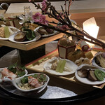 銀座 しのはら - 芸術品♡