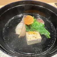 梅田 鮨 よこ田 - 