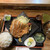 かわち - 料理写真:ジャンボチキンカツ定食(1100円)、焼き鳥ネギ間(240円)、馬モツ煮(480円)